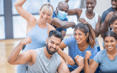 Case Study: How I Helped a Corporate Team Thrive Through Health & Fitness Coaching